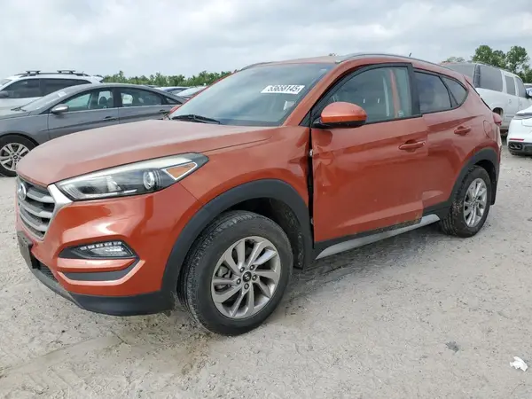 KM8J33A42HU486275 2017 HYUNDAI TUCSON - Image 1