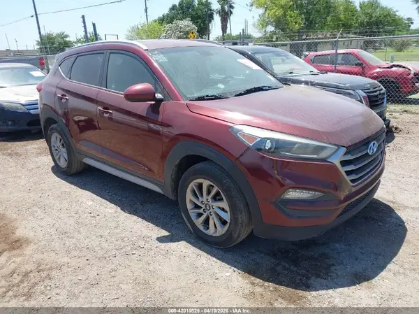 KM8J33A42HU488186 2017 HYUNDAI TUCSON - Image 1