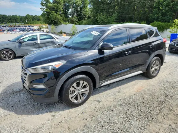 KM8J33A42HU492304 2017 HYUNDAI TUCSON - Image 1