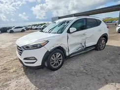 KM8J33A42HU503107 2017 HYUNDAI TUCSON