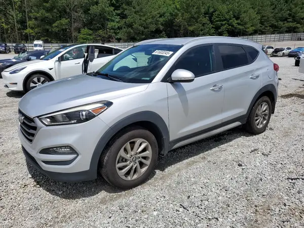 KM8J33A42HU522739 2017 HYUNDAI TUCSON - Image 1