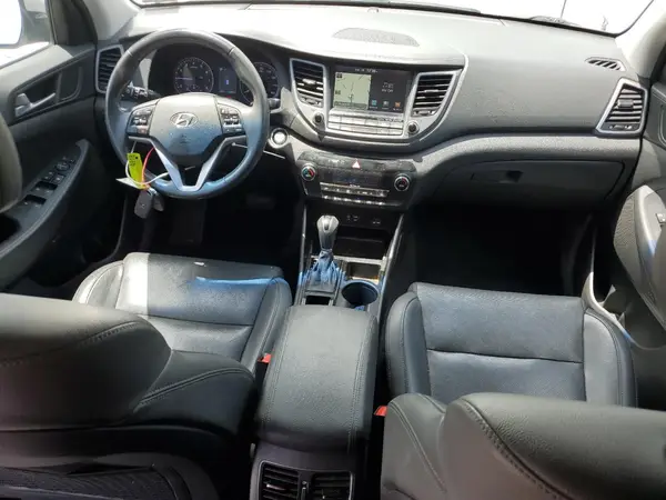 KM8J33A42HU522739 2017 HYUNDAI TUCSON - Image 8