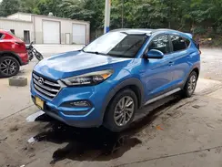 KM8J33A42HU528119 2017 HYUNDAI TUCSON