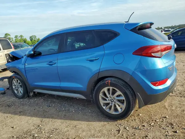 KM8J33A42HU528136 2017 HYUNDAI TUCSON - Image 2