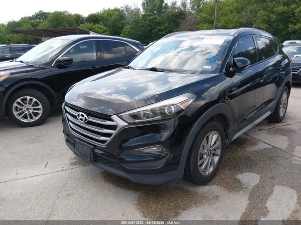 KM8J33A42HU541467 2017 HYUNDAI TUCSON - Image 2