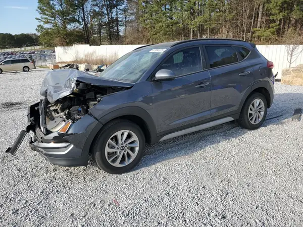 KM8J33A42HU544398 2017 HYUNDAI TUCSON - Image 1