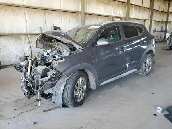 KM8J33A42HU550136 2017 HYUNDAI TUCSON - Image 1