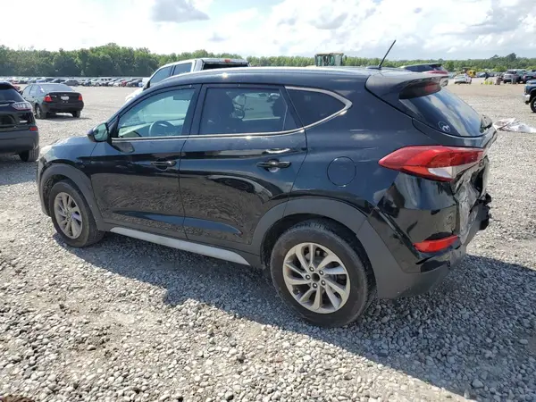 KM8J33A42HU554767 2017 HYUNDAI TUCSON - Image 2
