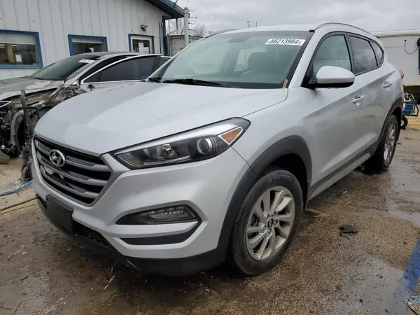 KM8J33A42HU566935 2017 HYUNDAI TUCSON - Image 1