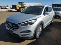 KM8J33A42HU582942 2017 HYUNDAI TUCSON