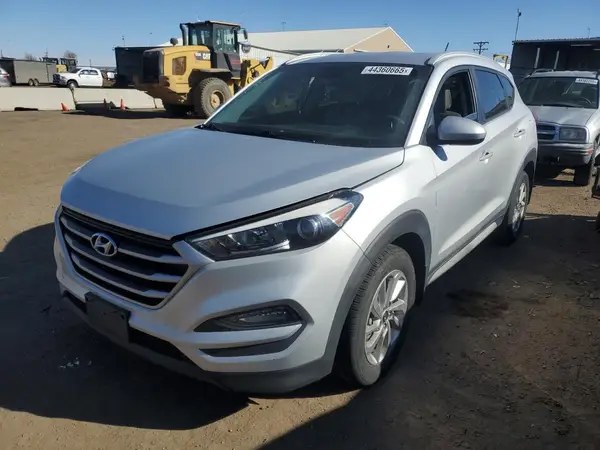 KM8J33A42HU582942 2017 HYUNDAI TUCSON - Image 1