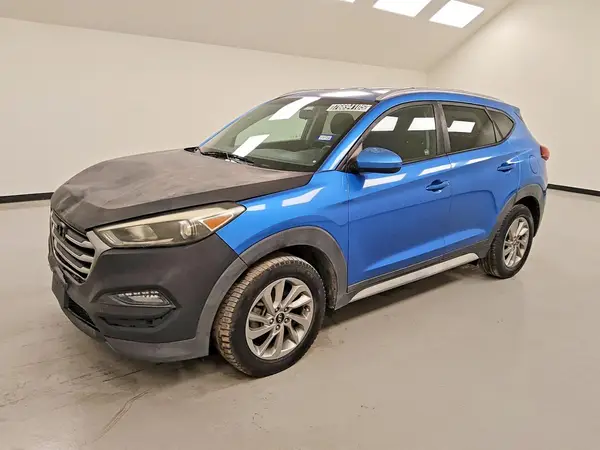 KM8J33A42JU600510 2018 HYUNDAI TUCSON - Image 1