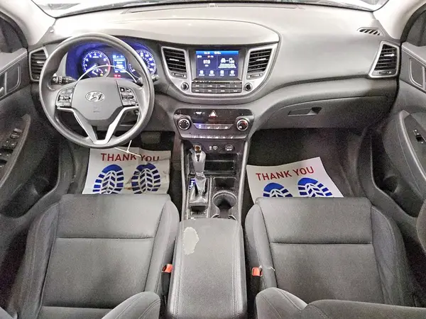 KM8J33A42JU600510 2018 HYUNDAI TUCSON - Image 8