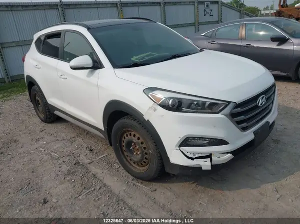 KM8J33A42JU609093 2018 HYUNDAI TUCSON - Image 1