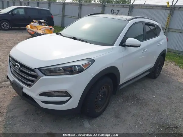 KM8J33A42JU609093 2018 HYUNDAI TUCSON - Image 2