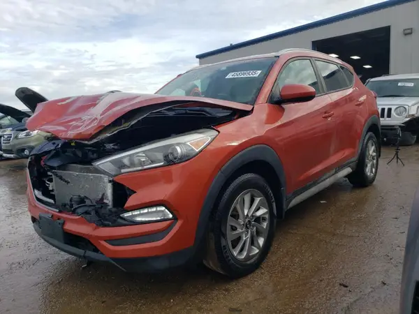 KM8J33A42JU610213 2018 HYUNDAI TUCSON - Image 1