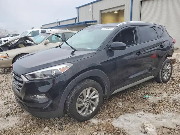 KM8J33A42JU611944 2018 HYUNDAI TUCSON - Image 1