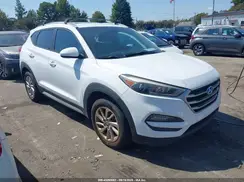 KM8J33A42JU617842 2018 HYUNDAI TUCSON