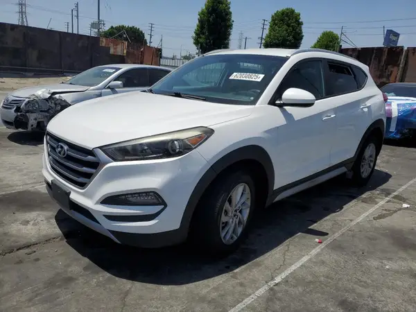 KM8J33A42JU639808 2018 HYUNDAI TUCSON - Image 1