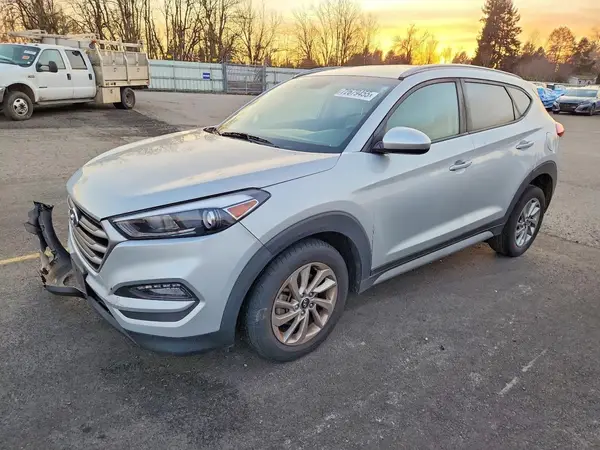 KM8J33A42JU651635 2018 HYUNDAI TUCSON - Image 1