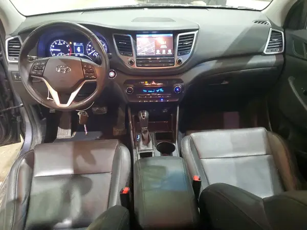 KM8J33A42JU670346 2018 HYUNDAI TUCSON - Image 8
