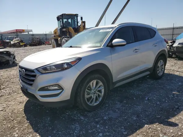 KM8J33A42JU678186 2018 HYUNDAI TUCSON - Image 1