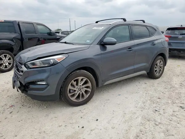 KM8J33A42JU683033 2018 HYUNDAI TUCSON - Image 1