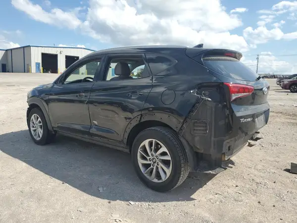 KM8J33A42JU683243 2018 HYUNDAI TUCSON - Image 2