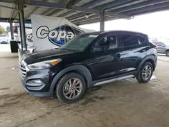 KM8J33A42JU683372 2018 HYUNDAI TUCSON