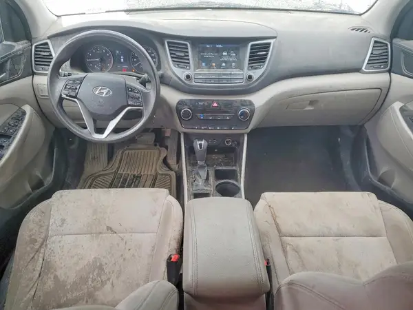 KM8J33A42JU690791 2018 HYUNDAI TUCSON - Image 8