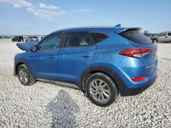 KM8J33A42JU690984 2018 HYUNDAI TUCSON - Image 2