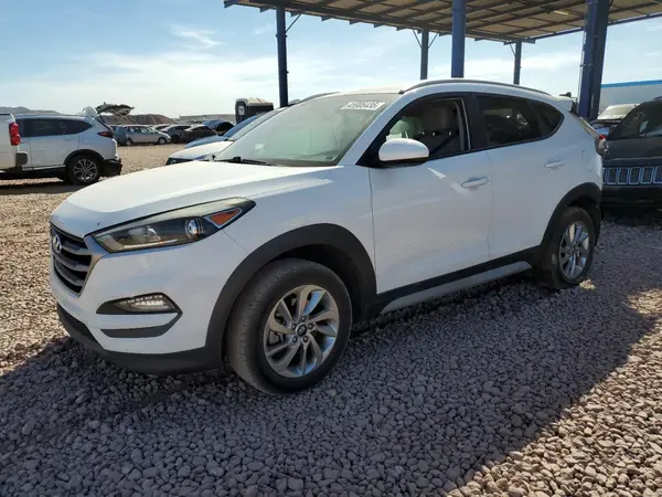 KM8J33A42JU694579 2018 HYUNDAI TUCSON - Image 1