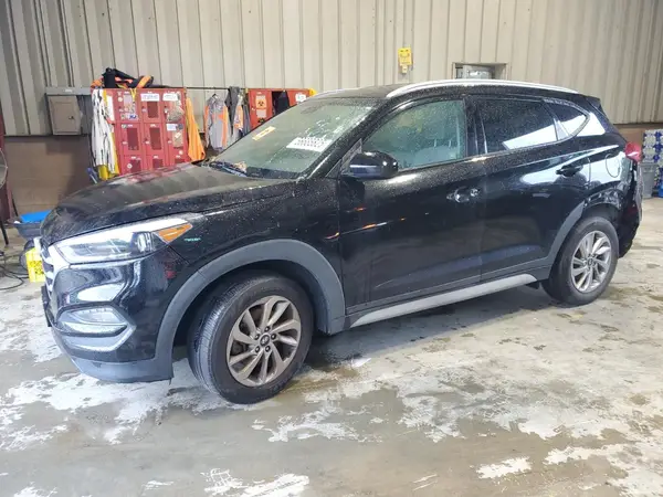 KM8J33A42JU727953 2018 HYUNDAI TUCSON - Image 1