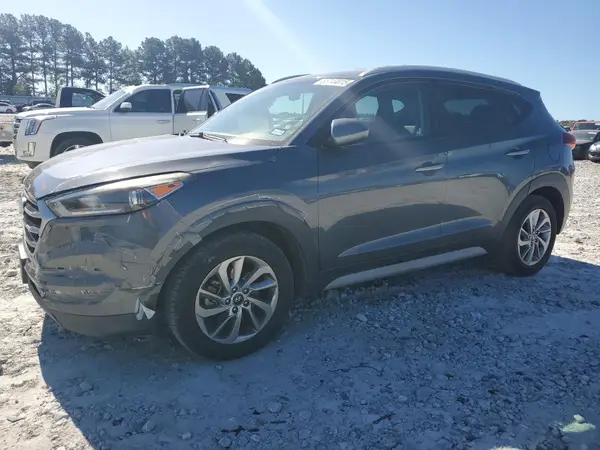KM8J33A42JU728486 2018 HYUNDAI TUCSON - Image 1