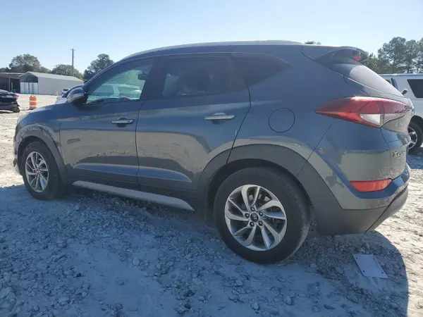 KM8J33A42JU728486 2018 HYUNDAI TUCSON - Image 2