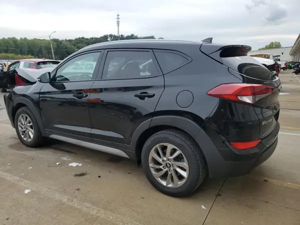 KM8J33A42JU799641 2018 HYUNDAI TUCSON - Image 2