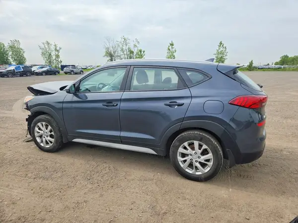 KM8J33A42KU018800 2019 HYUNDAI TUCSON - Image 2