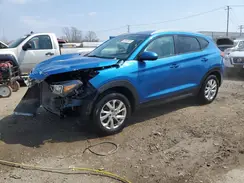 KM8J33A42KU022829 2019 HYUNDAI TUCSON