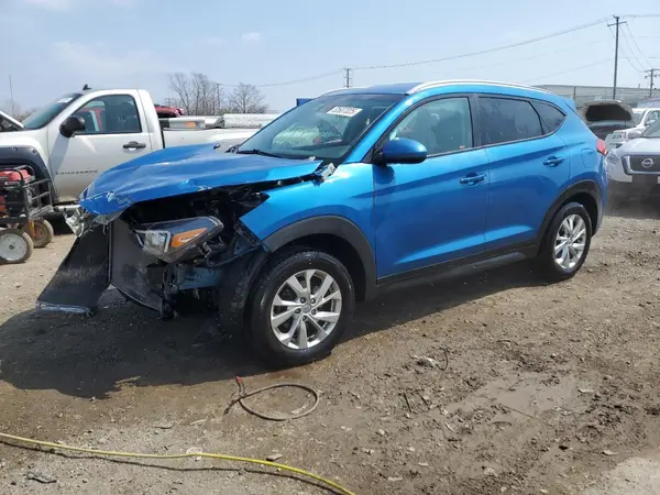 KM8J33A42KU022829 2019 HYUNDAI TUCSON - Image 1