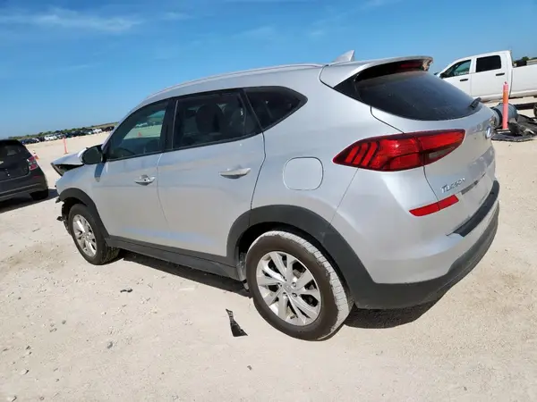 KM8J33A42KU029778 2019 HYUNDAI TUCSON - Image 2