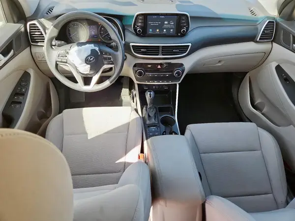 KM8J33A42KU029778 2019 HYUNDAI TUCSON - Image 8