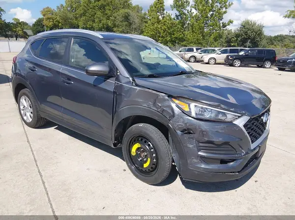 KM8J33A42KU030946 2019 HYUNDAI TUCSON - Image 1