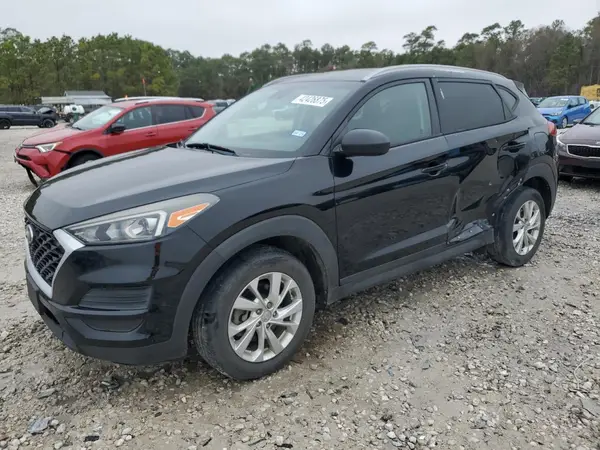 KM8J33A42KU044295 2019 HYUNDAI TUCSON - Image 1