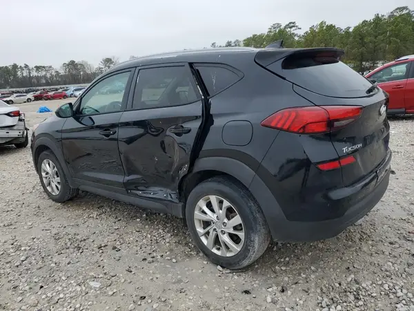 KM8J33A42KU044295 2019 HYUNDAI TUCSON - Image 2