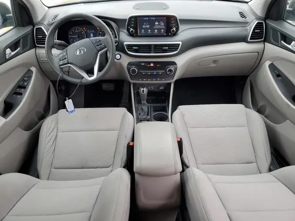 KM8J33A42KU044295 2019 HYUNDAI TUCSON - Image 8