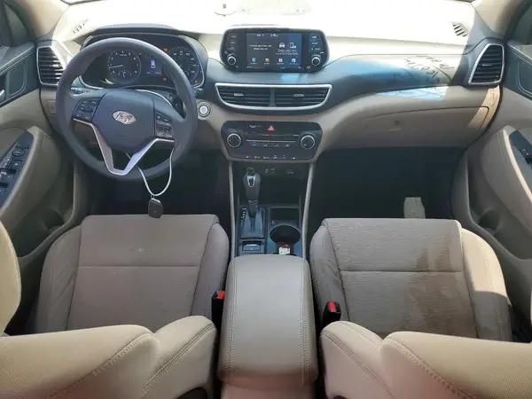 KM8J33A42KU045513 2019 HYUNDAI TUCSON - Image 8