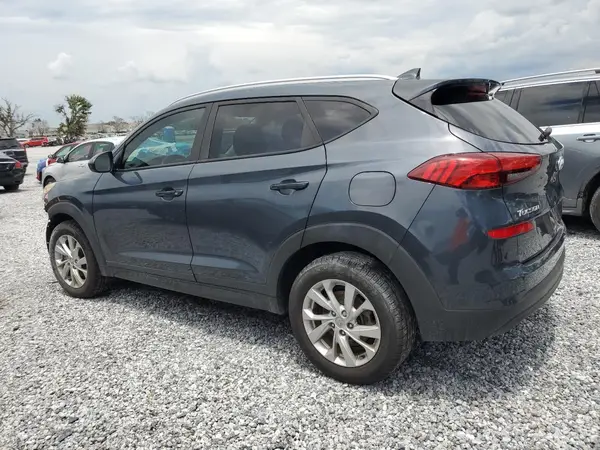 KM8J33A42KU049688 2019 HYUNDAI TUCSON - Image 2