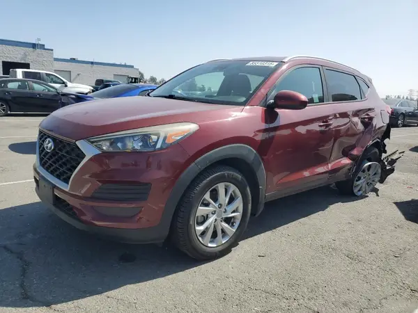 KM8J33A42KU061243 2019 HYUNDAI TUCSON - Image 1
