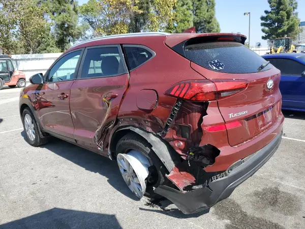 KM8J33A42KU061243 2019 HYUNDAI TUCSON - Image 2