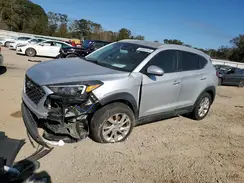 KM8J33A42KU070394 2019 HYUNDAI TUCSON